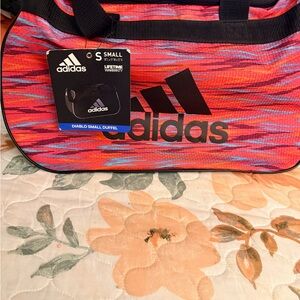Adidas Diablo Small Duffel Bag